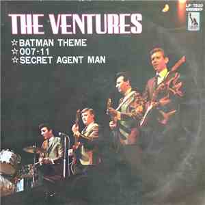 The Ventures - The Ventures album