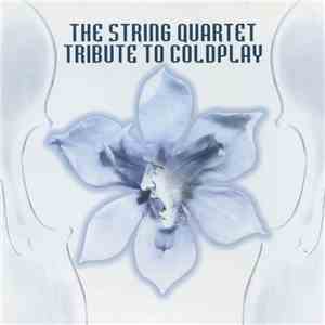 The Vitamin String Quartet - The String Quartet Tribute To Coldplay album