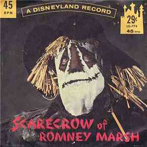 The Wellingtons - The Scarecrow Of Romney Marsh album
