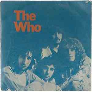 The Who - Won't Get Fooled Again album
