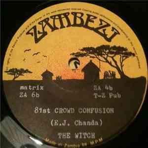 The Witch - Toloka album