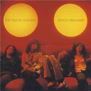 The Yellow Monkey - Punch Drunkard album