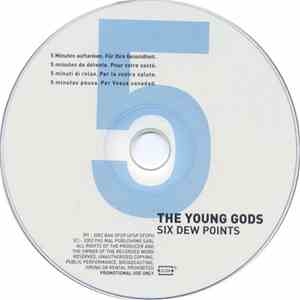 The Young Gods - Six Dew Points album