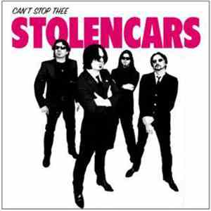 Thee Stolen Cars - Can't Stop album