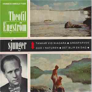 Theofil Engström - Tankar Vid Niagara album