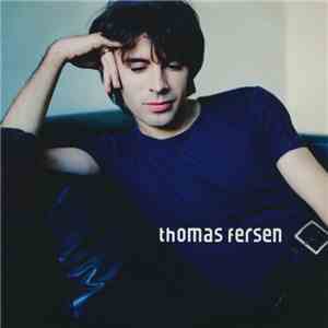 Thomas Fersen - Ne Pleure Plus album