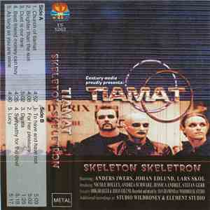 Tiamat - Skeleton Skeletron album