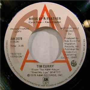 Tim Curry - Birds Of A Feather album
