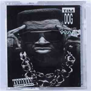 Tim Dog - Penicillin On Wax album