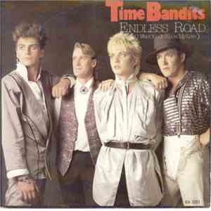 Time Bandits - Endless Road album