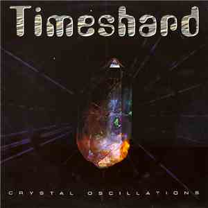 Timeshard - Crystal Oscillations album