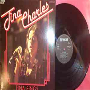 Tina Charles - Tina Sings album