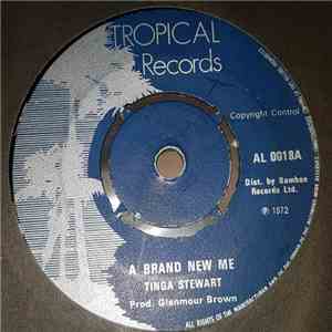 Tinga Stewart / Browns All Stars - Brand New Me / Nice Version album