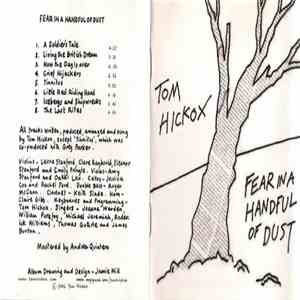 Tom Hickox - Fear In A Handful Of Dust album