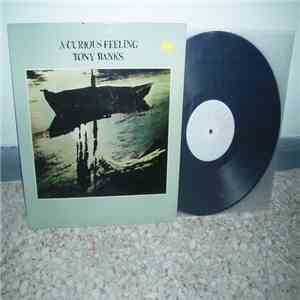 Tony Banks - A Curious Feeling album