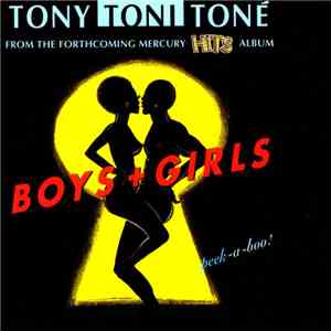 Tony Toni Toné - Boys + Girls album