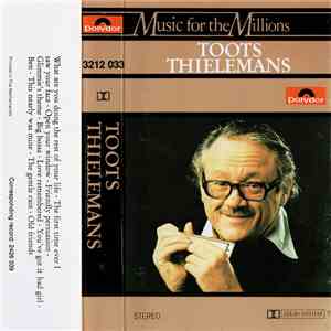 Toots Thielemans - Toots Thielemans album