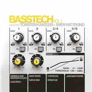 Torsten Kanzler & Sven Wittekind - Basstech Vol. 1 album