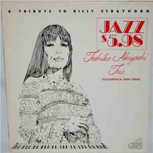 Toshiko Akiyoshi Trio - A Tribute To Billy Strayhorn album