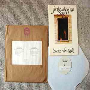 Townes Van Zandt - Flyin' Shoes album