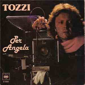 Tozzi - Per Angela album