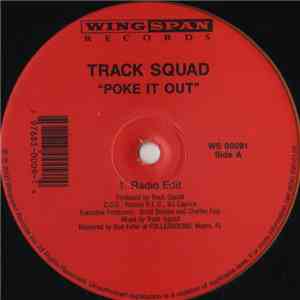 Track Squad - Poke It Out album