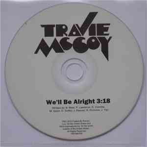 Travie McCoy - We'll Be Alright album
