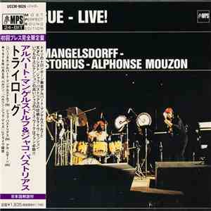 Trilogue - Live At The Berlin Jazz Days album
