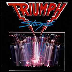 Triumph  - Stages album