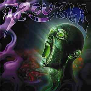 Trouble  - Plastic Green Head album