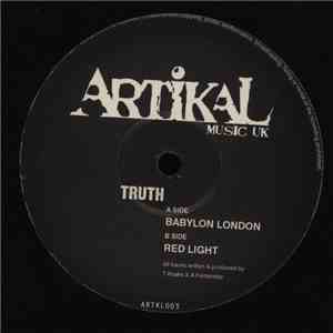Truth  - Babylon London album