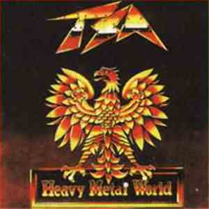 TSA - Heavy Metal World album