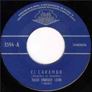 Tulio Enrique Leon - El Carambo / La Pollera Amarilla album