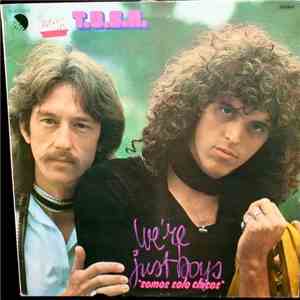 T.U.S.H.  - We're Just Boys (Somos Solo Chicos) album