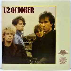 U2 - October album