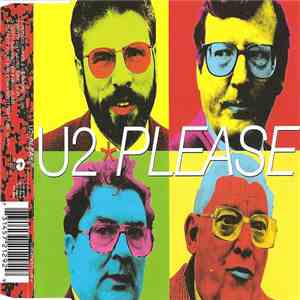 U2 - Please album