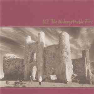 U2 - The Unforgettable Fire album