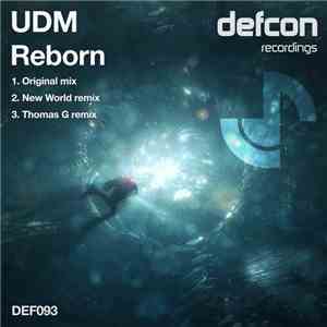UDM  - Reborn album