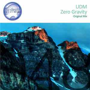 UDM  - Zero Gravity album