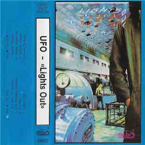 UFO  - Lights Out album