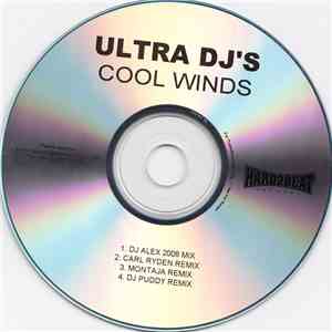 Ultra DJ's - Cool Winds album