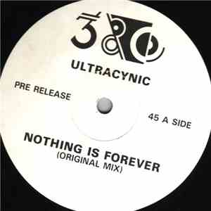 Ultracynic - Nothing Is Forever album