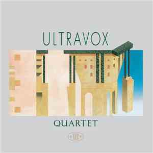 Ultravox - Quartet album