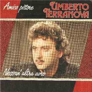 Umberto Terranova - Amico Pittore album