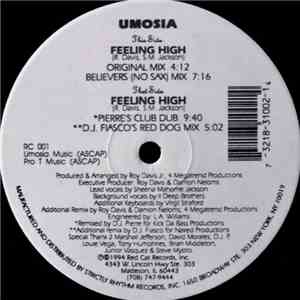 Umosia - Feeling High album