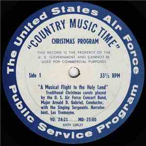 United States Air Force Band - Christmas Music album