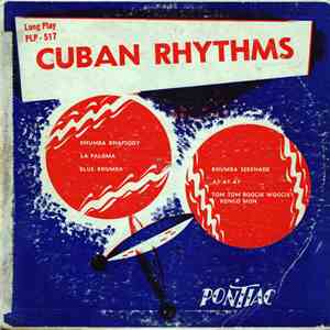 Unknown Artist - Cuban Rhythms album