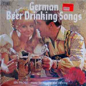 Unknown Artist - German Beer Drinking Songs album