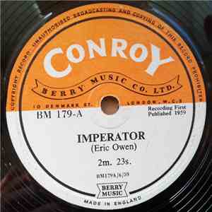 Unknown Artist - Imperator / The Forgotten Valley album