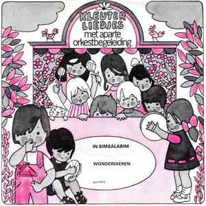 Unknown Artist - In Simsalabim / Wonderdieren album